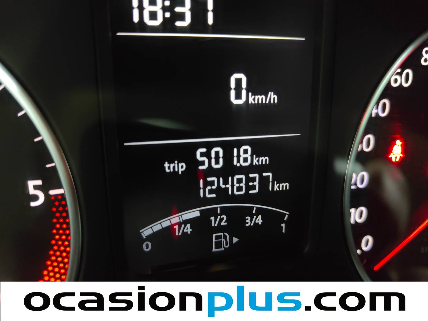 Foto Volkswagen Polo Volkswagen Polo Sport 1.6 TDI (105 CV)