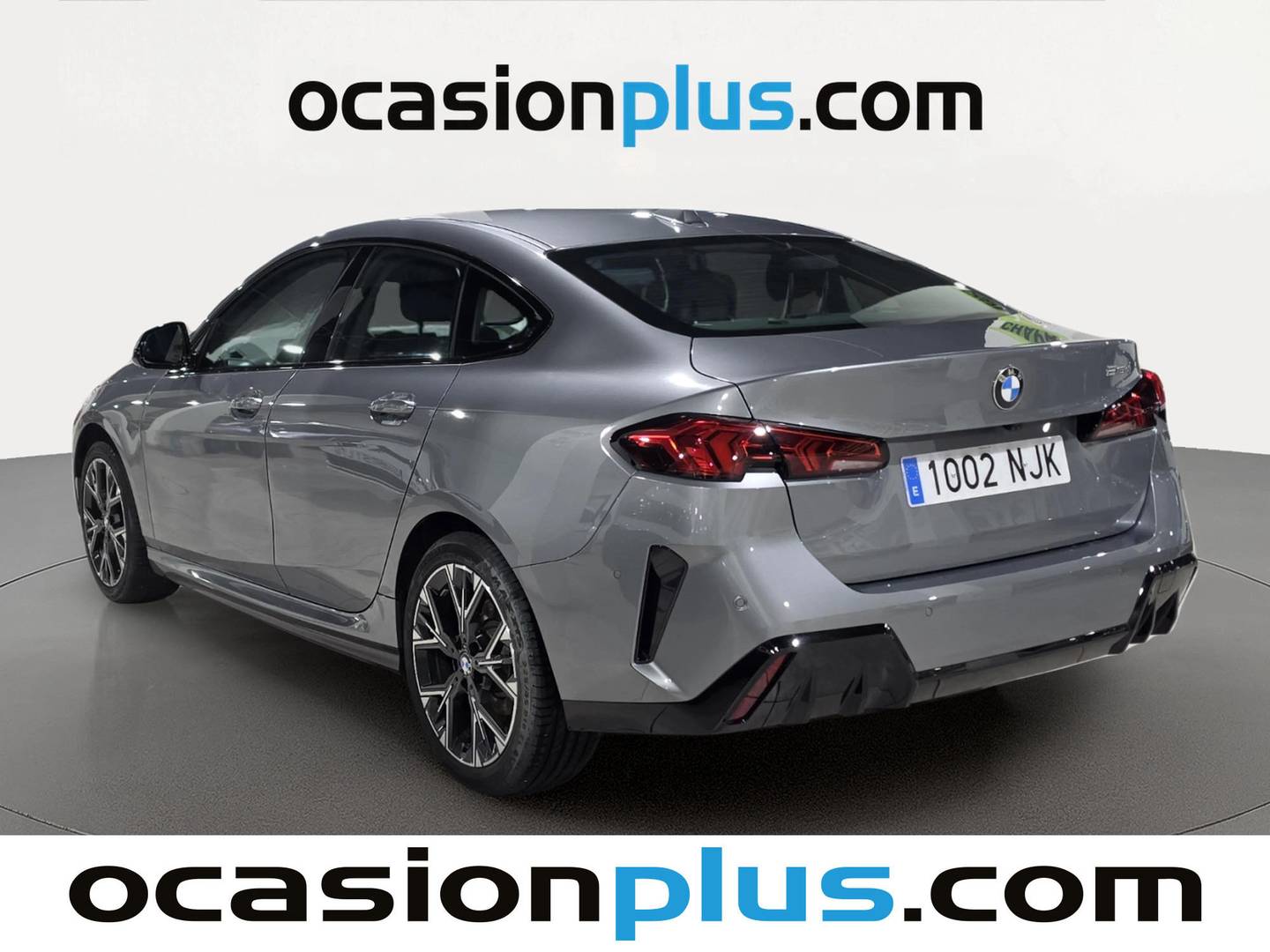 Foto trasera BMW Serie 2 BMW Serie 2 218d Gran Coupe (150 CV) izquierda