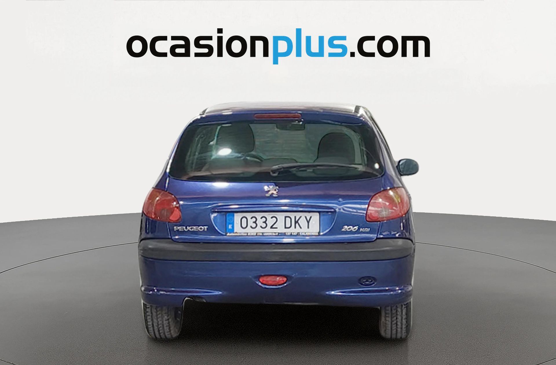 Peugeot 206 1.4 HDi X-Line - foto 10
