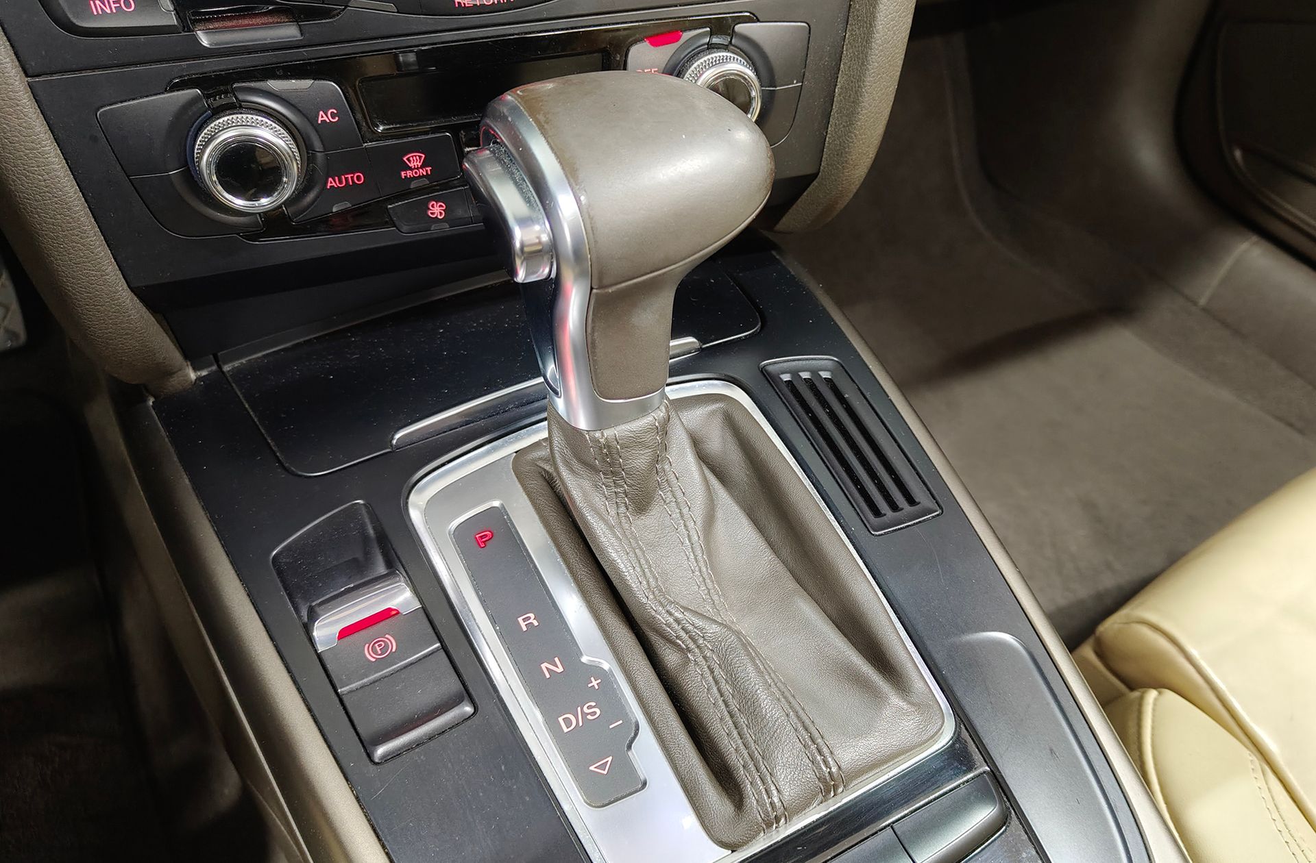 Audi A5 Cabrio 1.8 TFSI multitronic - foto 6