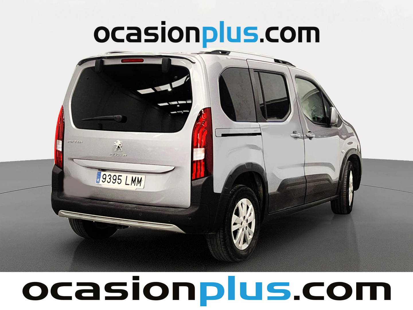 Peugeot Rifter Peugeot Rifter BlueHDi 100 Allure Pack Standard (100 CV) 100cv