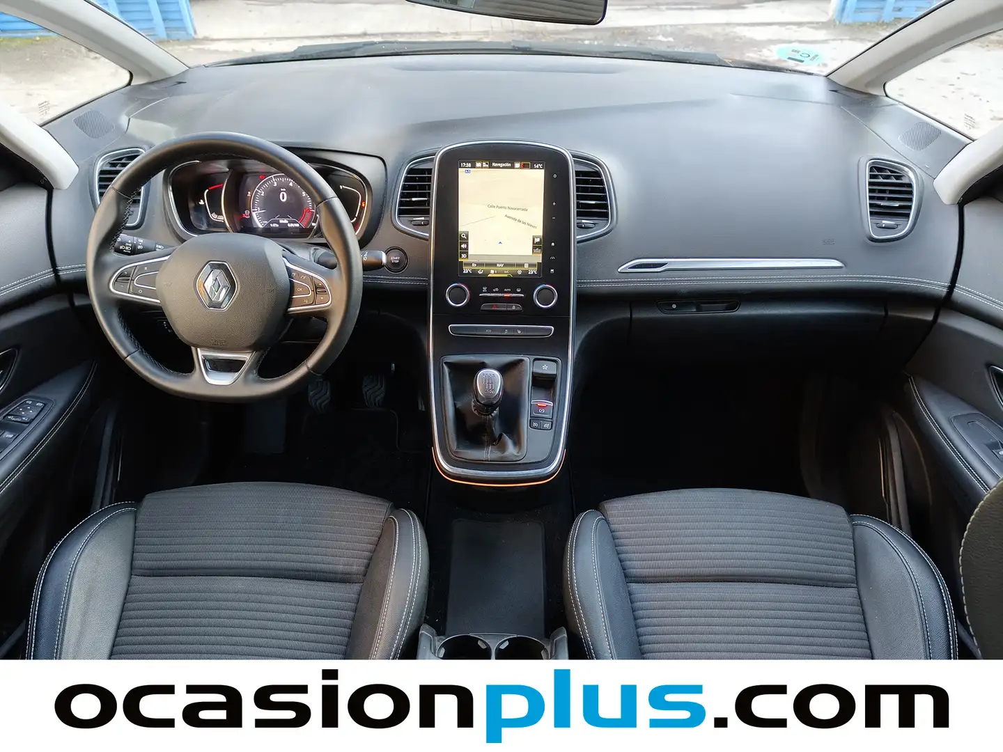 Foto Renault Scénic Renault Scenic Zen TCe (140 CV) GPF
