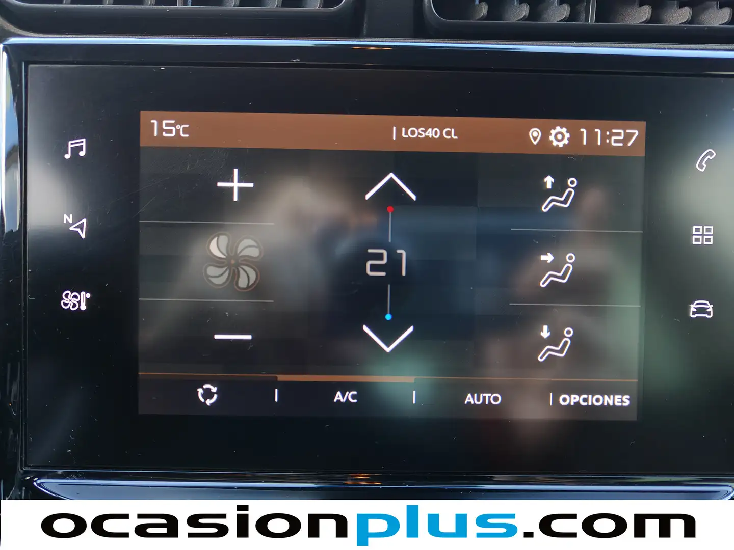 Foto Citroën C3 Aircross Citroen C3 Aircross PureTech 110 S&S Shine (110 CV)