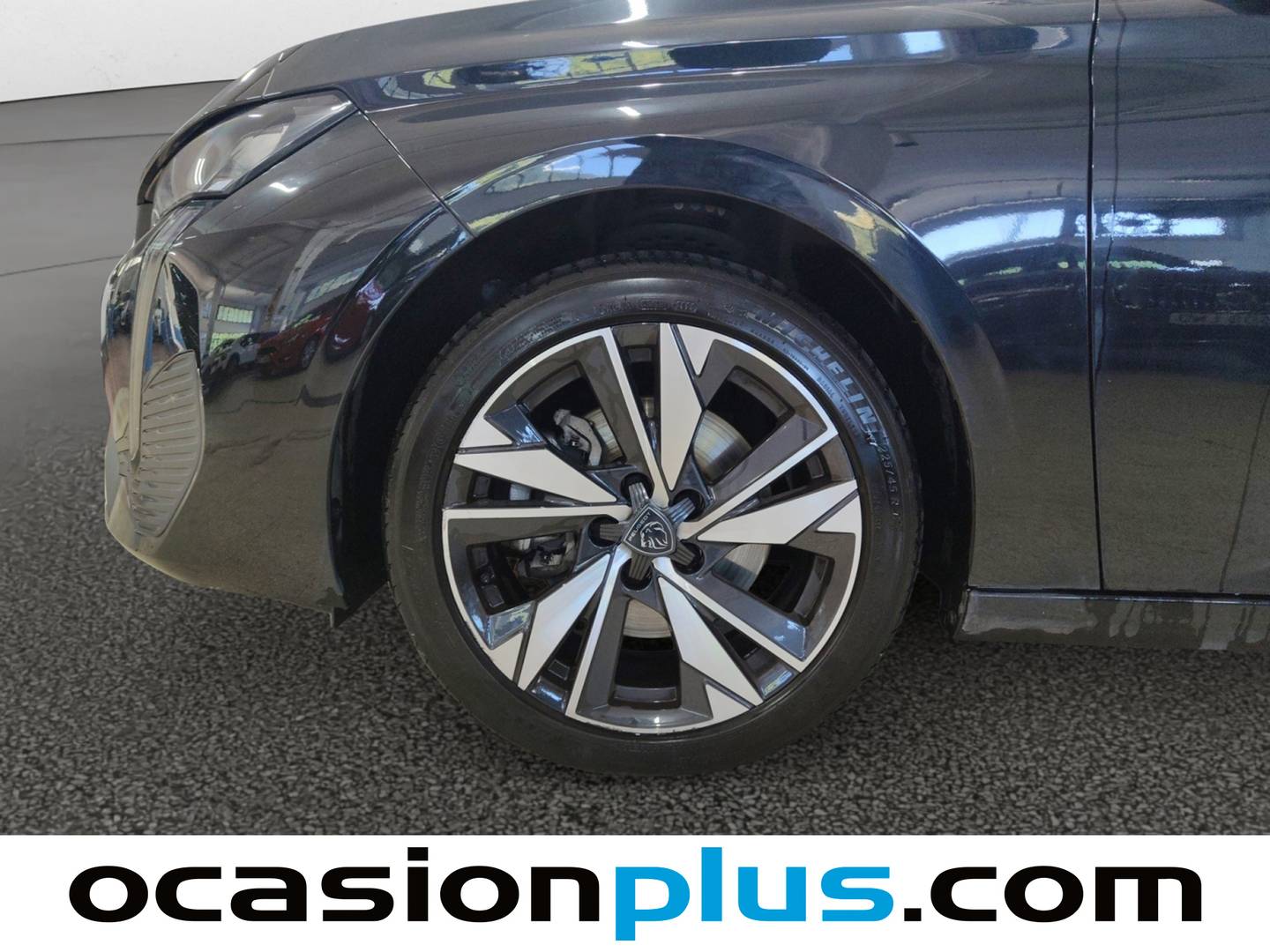 Foto Peugeot 308 Peugeot 308 SW BlueHDi 130 S&S Allure (130 CV)