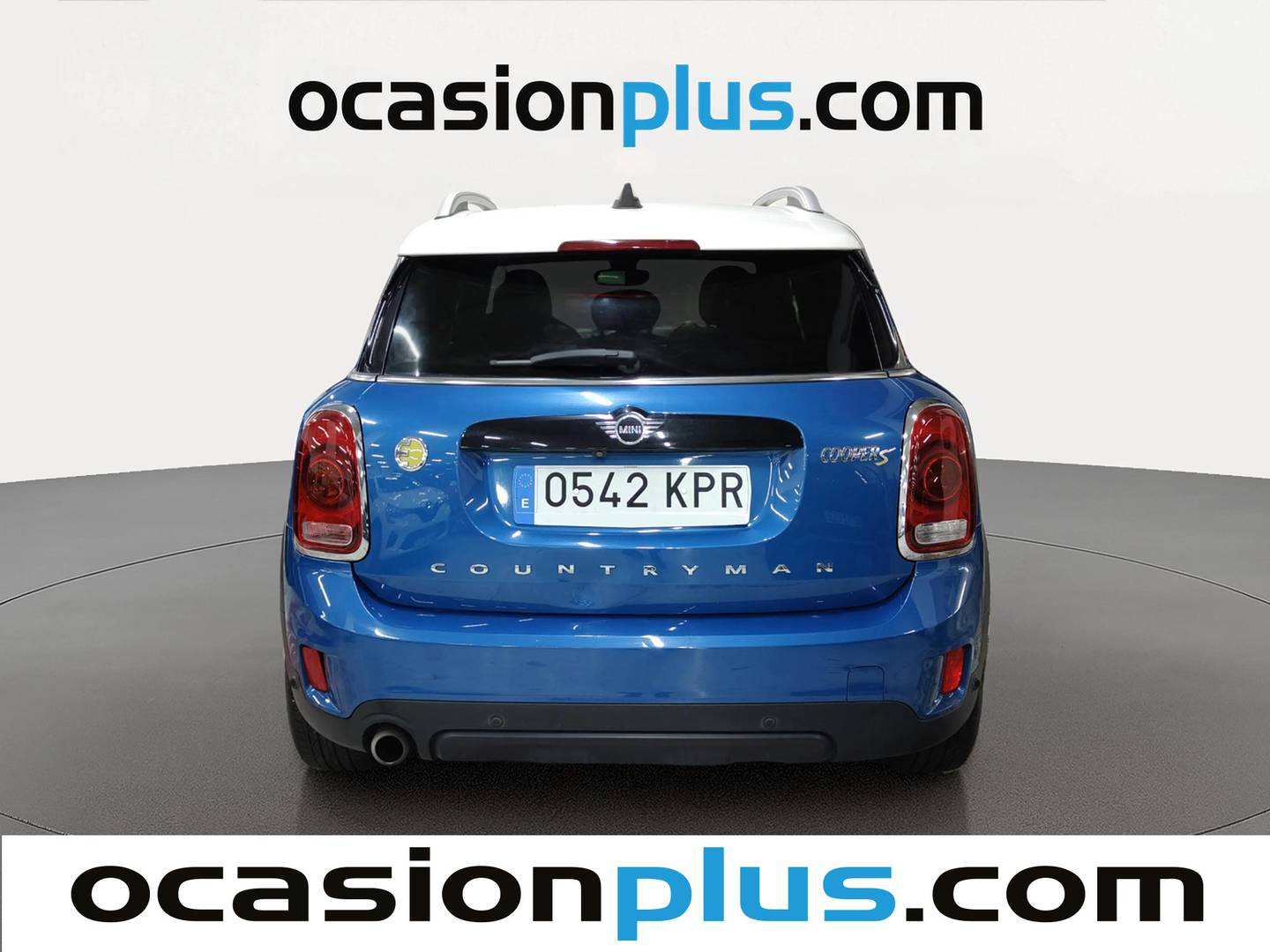 Mini Countryman Mini MINI Countryman Cooper S E ALL4 (224 CV) al mejor precio