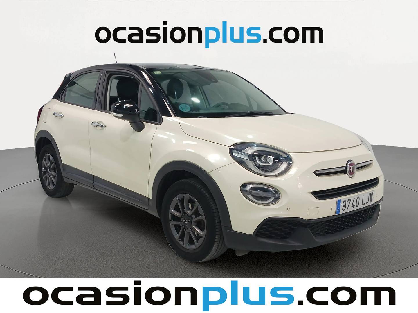 Foto delantera Fiat 500X Fiat 500X 1.0 Firefly Lounge (120 CV) derecha