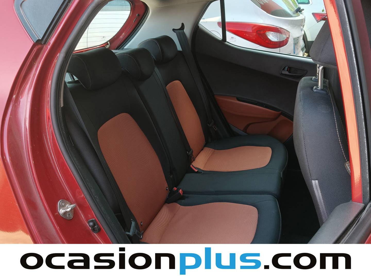 Hyundai i10 Hyundai i10 1.0 Tecno Orange (66 CV) al mejor precio
