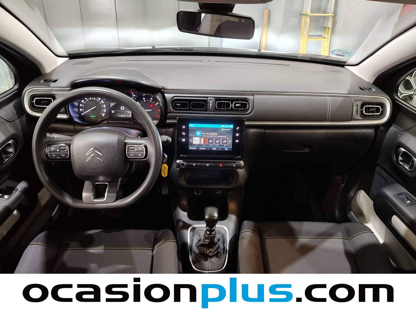 Citroën C3 Citroën C3 BlueHDi 100 S&S C-Series (102 CV) de ocasión