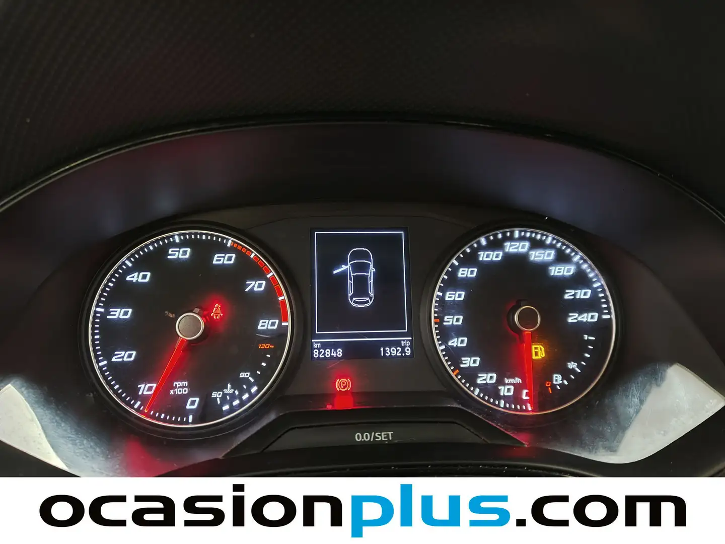 Foto Seat Ibiza SEAT Ibiza 1.0 MPI Reference Plus (80 CV)