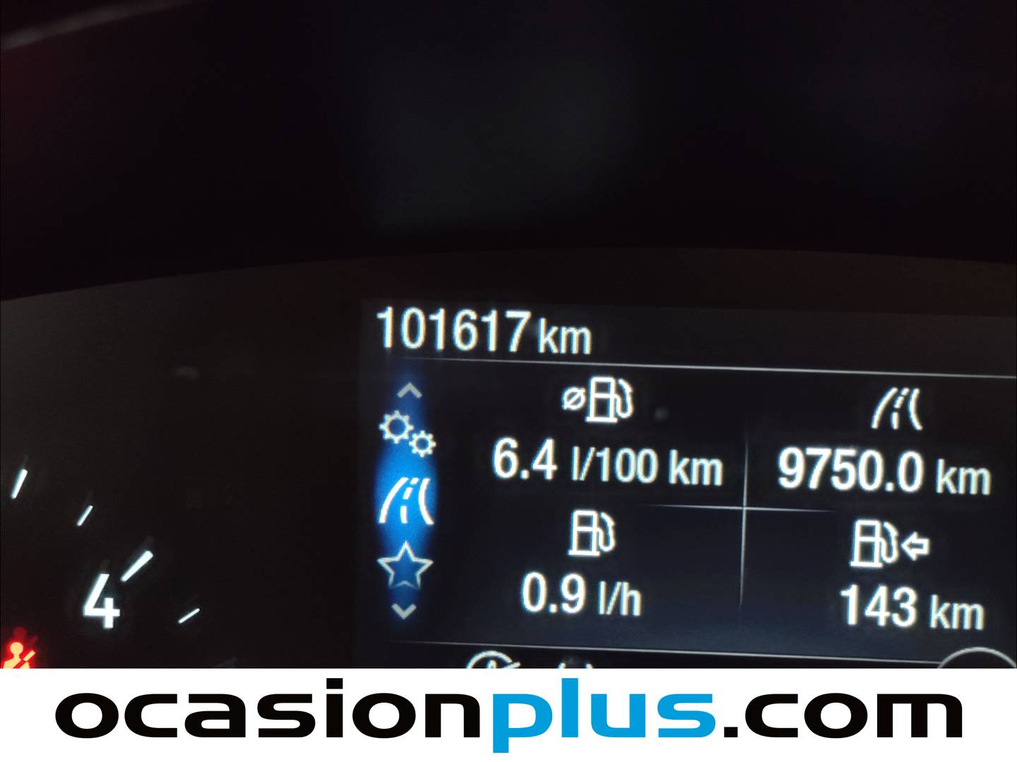 Ford Focus Ford Focus 2.0 Ecoblue ST-Line Auto (150 CV) seminuevo