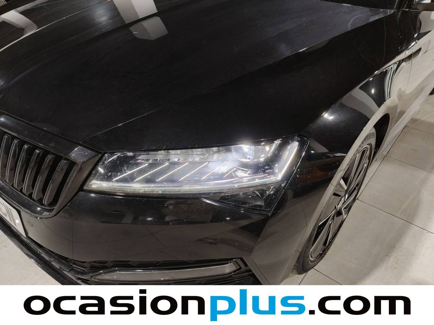 Skoda Superb Skoda Superb 1.5 TSI Sport Line DSG (150 CV) gasolina