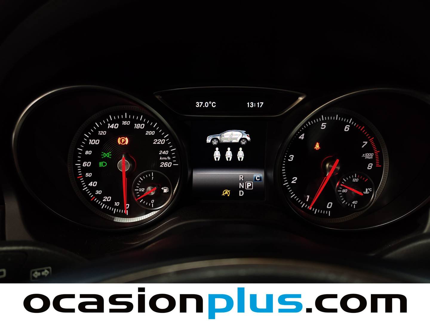 Mercedes GLA Mercedes GLA 200 (156 CV) 2017