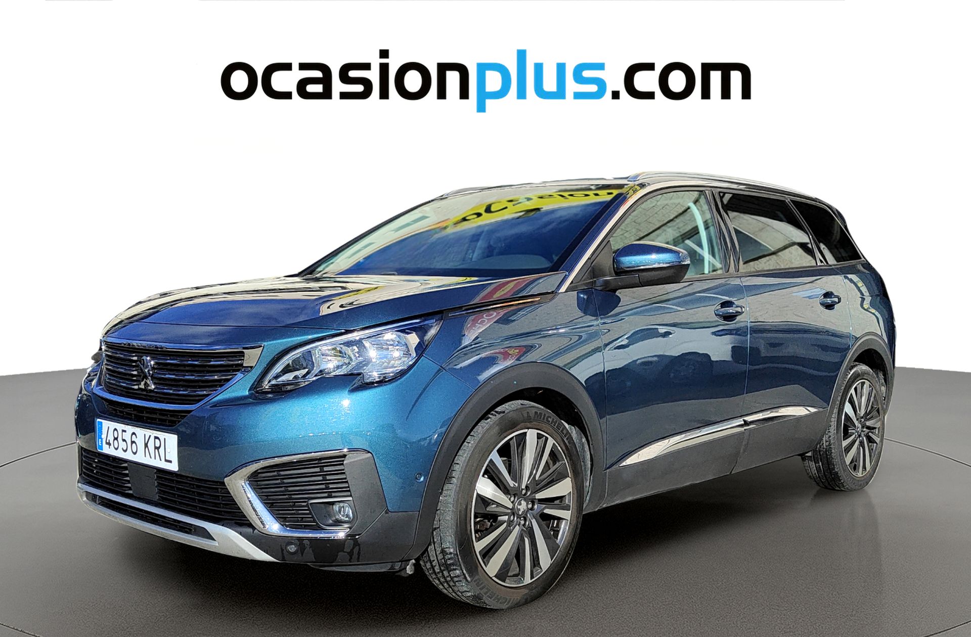 Peugeot 5008 PureTech 130 Allure 7 plazas