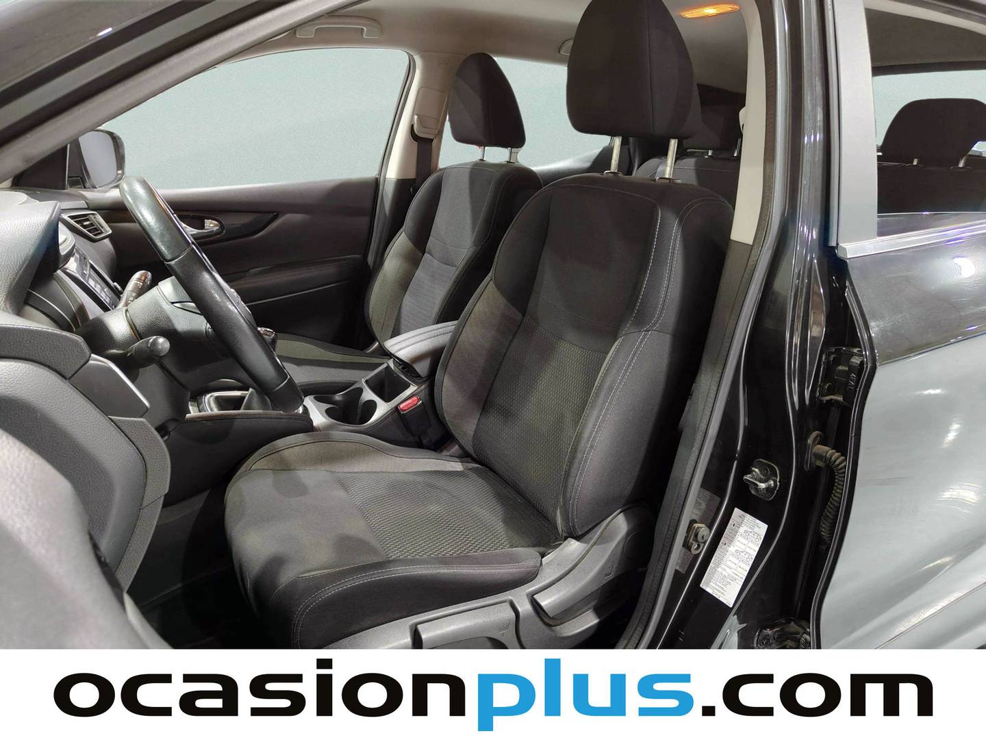 Nissan QASHQAI Nissan Qashqai dCi 115 Acenta (115 CV) manual