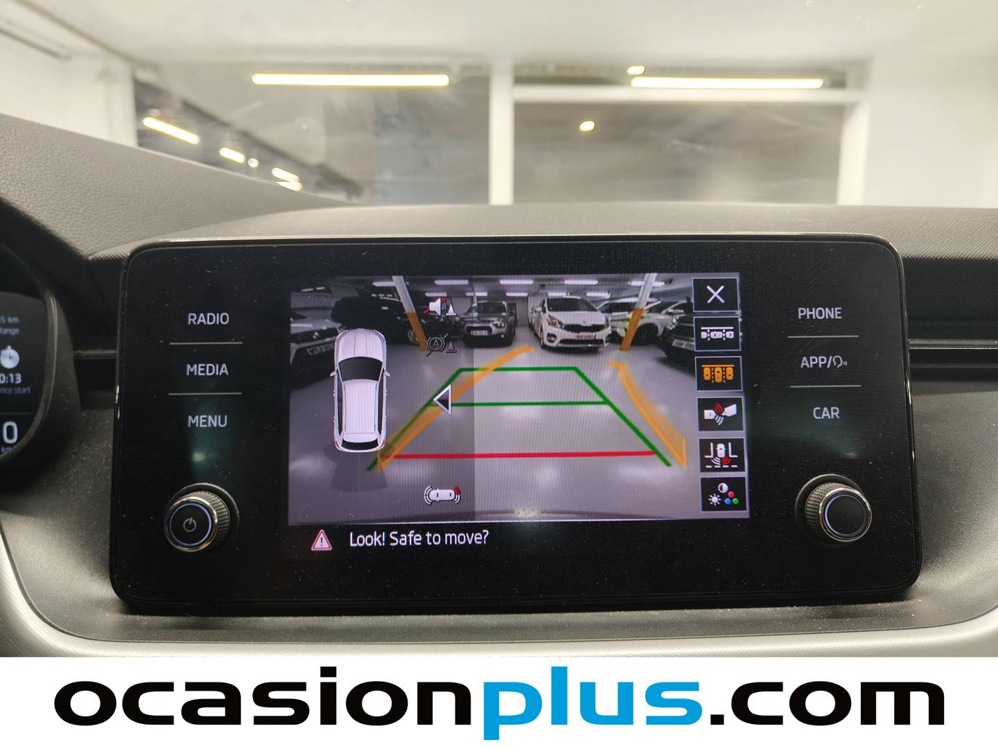 Skoda Kamiq Skoda Kamiq 1.0 TSI Ambition (110 CV) gasolina