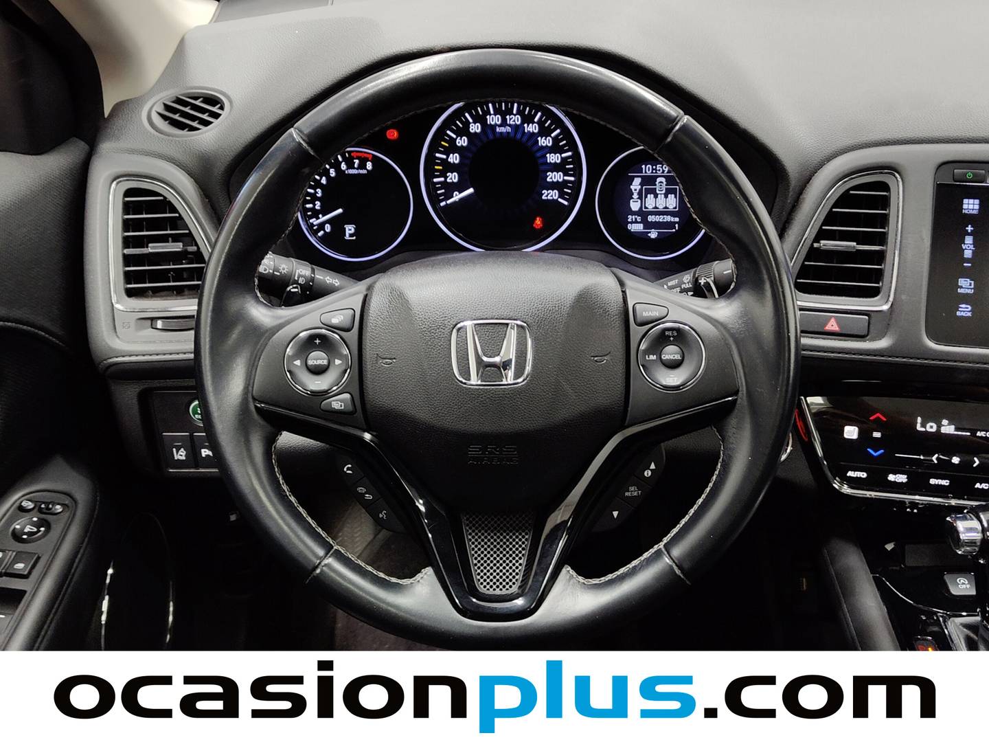 Honda HR-V Honda HR-V 1.5 i-VTEC Executive CVT (130 CV) de ocasión