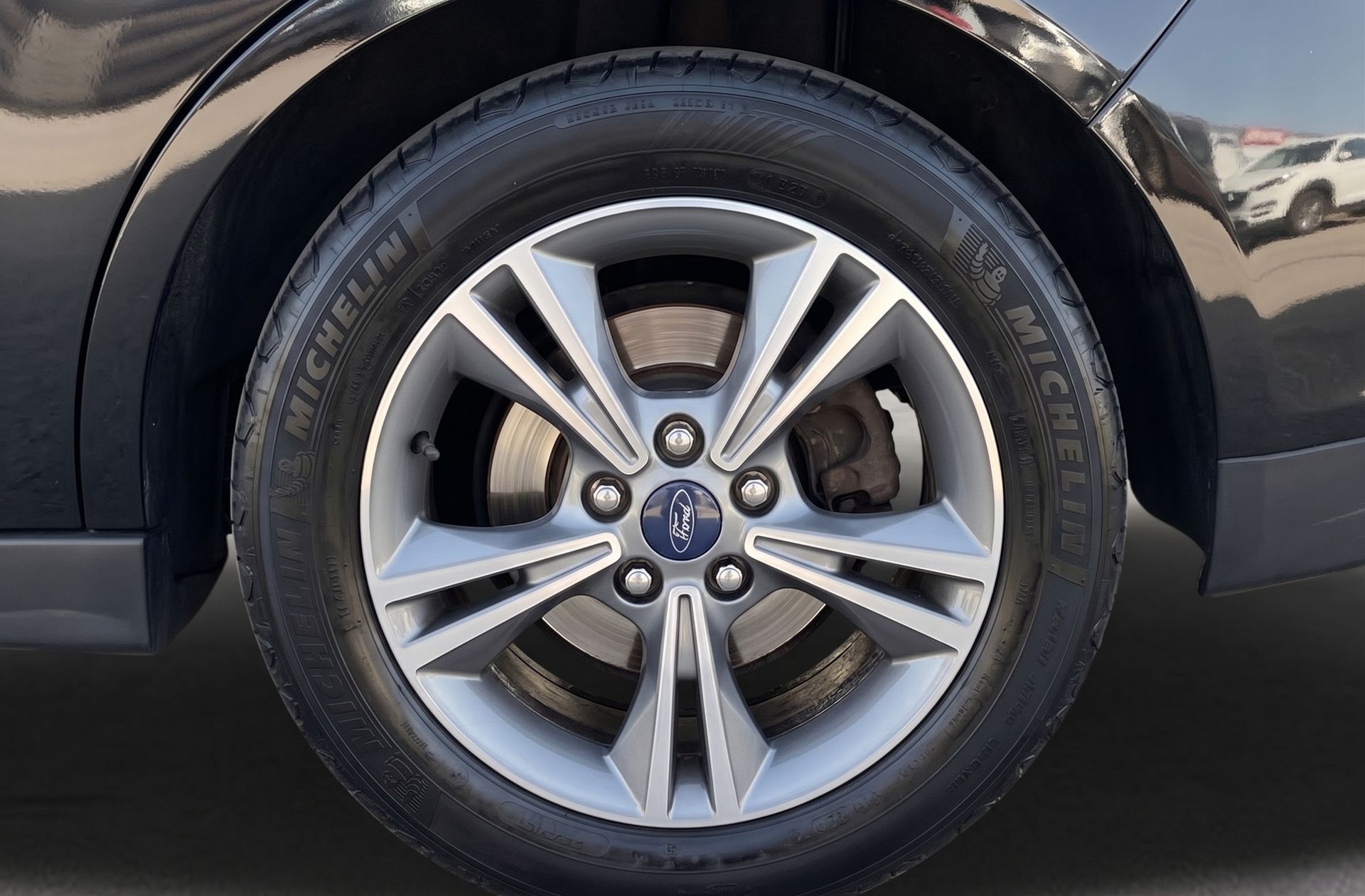 Ford Grand C-Max 1.6 TDCi Trend 7 plazas - foto 34