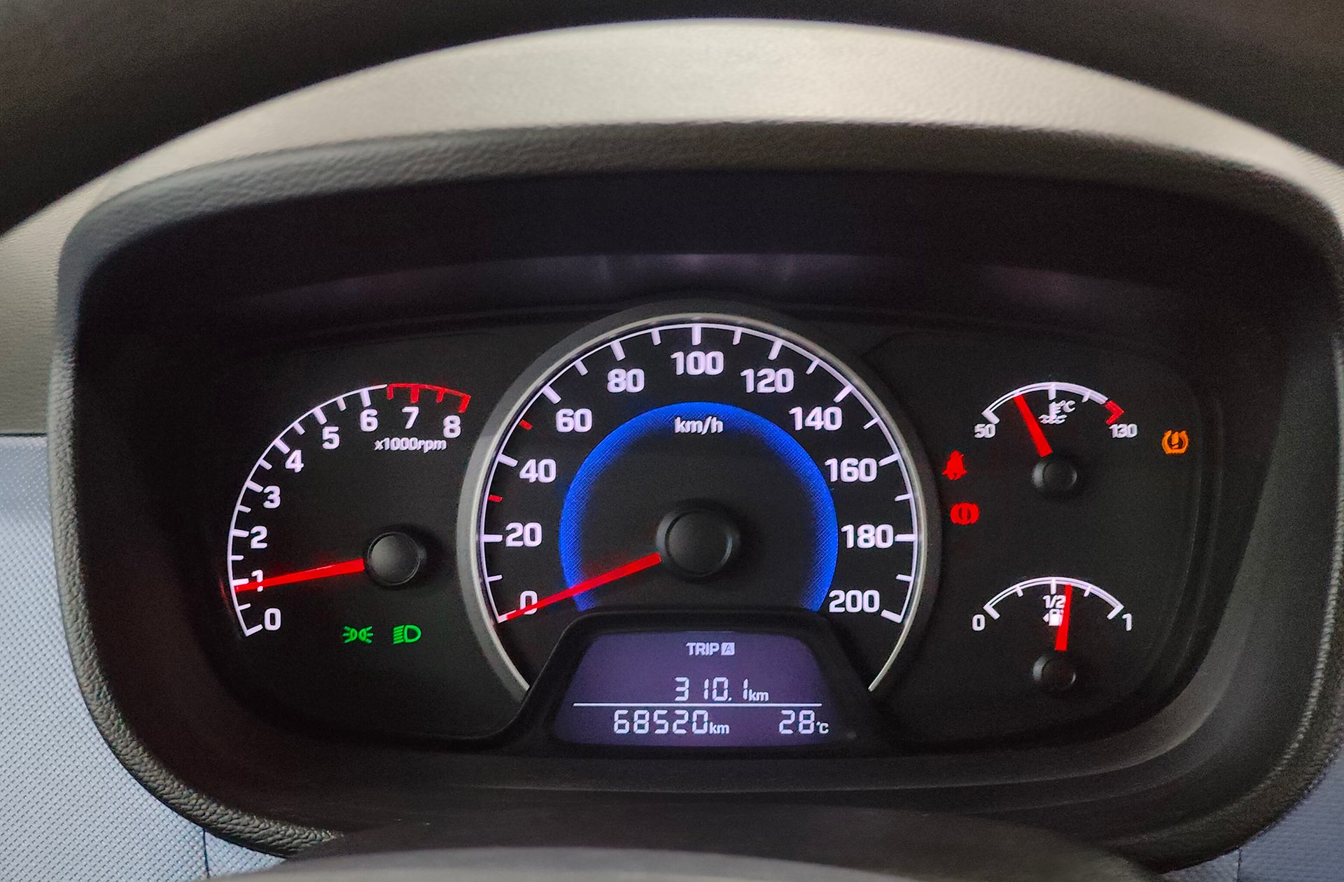 Hyundai i10 1.2 Tecno Blue - foto 18