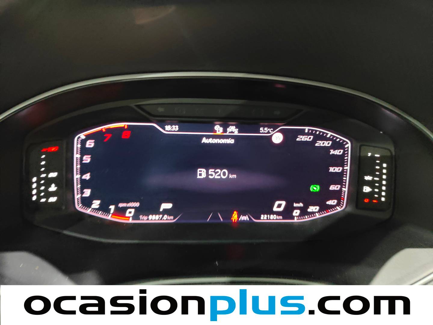 Foto Seat Ibiza SEAT Ibiza 1.5 TSI FR XL DSG (150 CV)