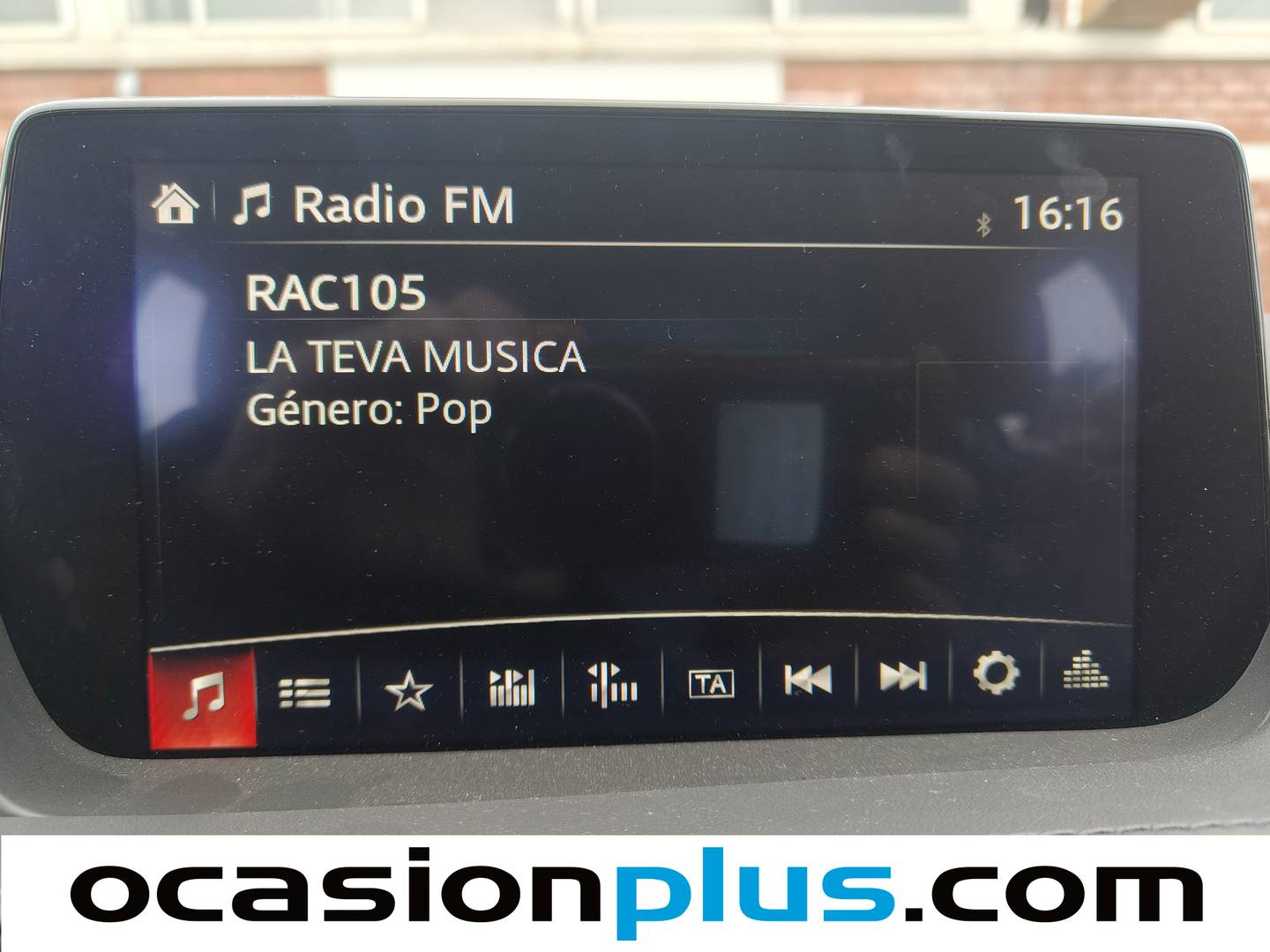 Mazda Mazda6 Mazda Mazda 6 2.0 SKYACTIVE-G Zenith White (145 CV) de segunda mano