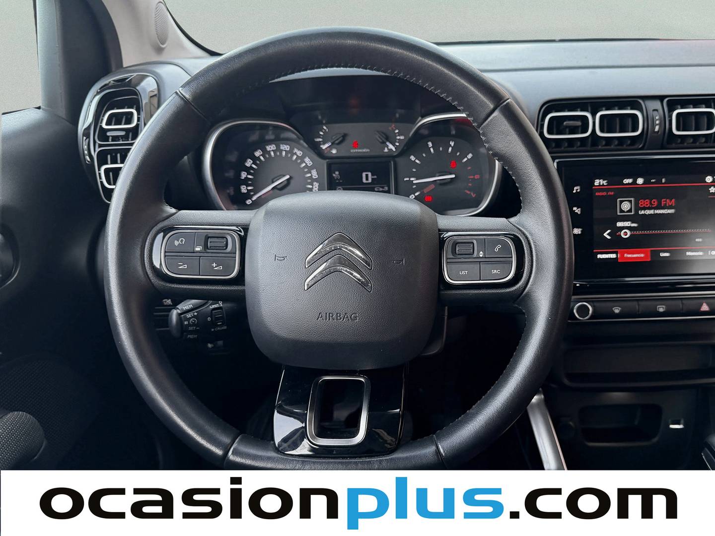 Citroën C3 Aircross Citroen C3 Aircross PureTech 110 S&S Shine 81 kW (110 CV) de ocasión