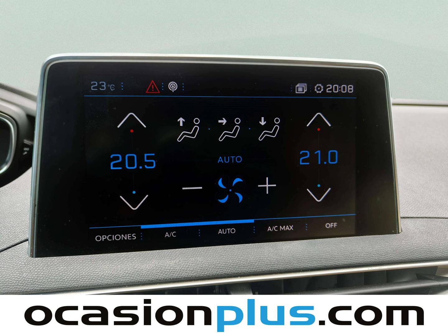 Accesorios del Peugeot 5008 Peugeot 5008 BlueHDI GT Line S&S EAT8 (130 CV) 7 Plazas