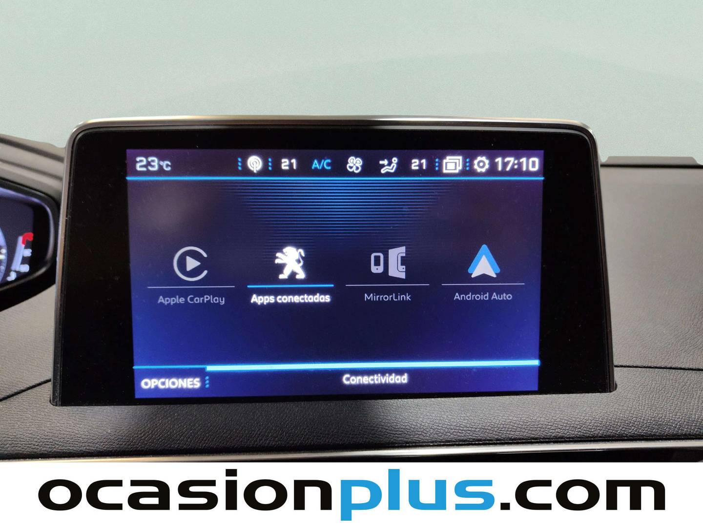 Equipamiento del Peugeot 5008 Peugeot 5008 BlueHDi 130 S&S Allure (130 CV) 7 Plazas