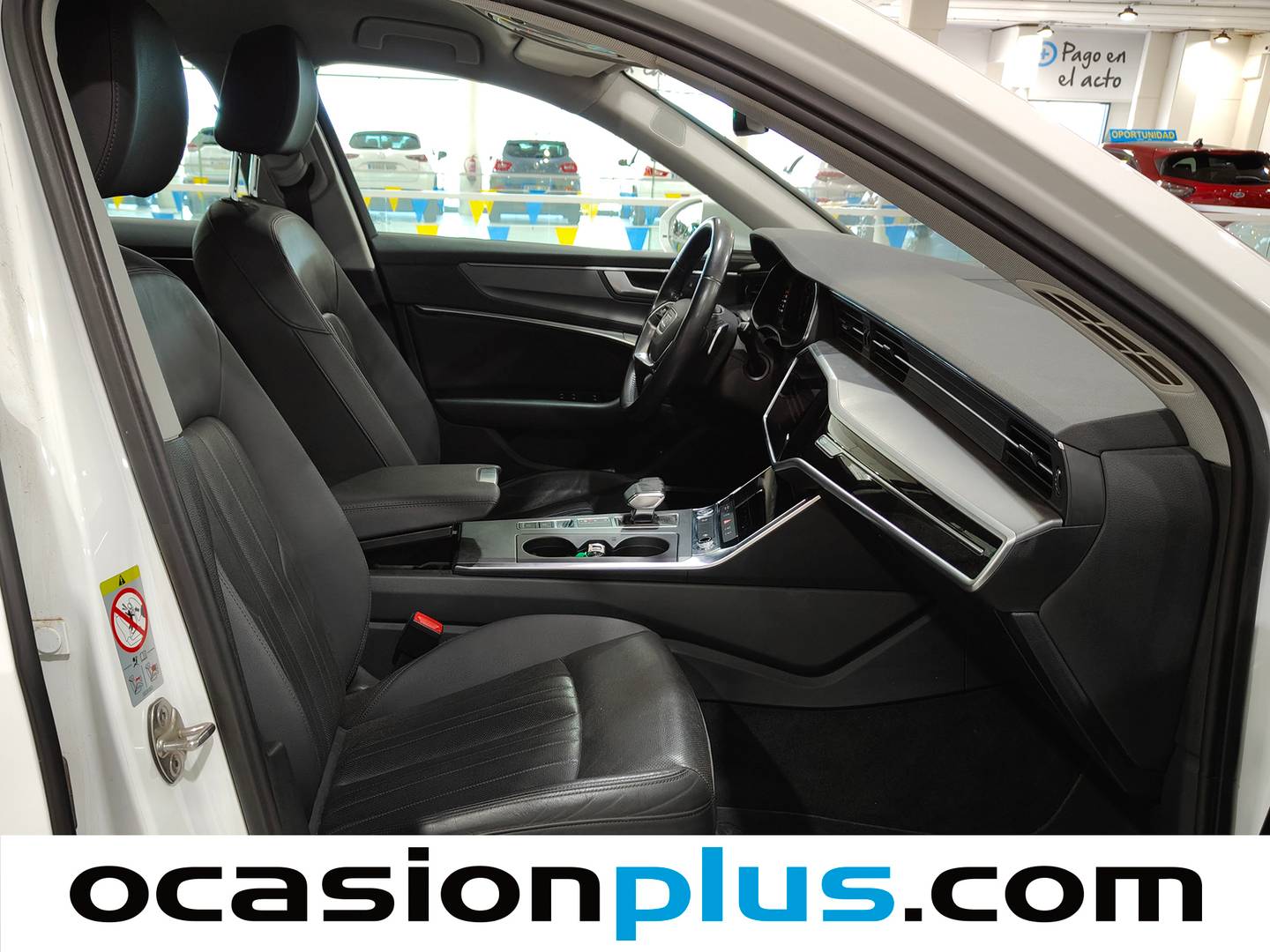 Audi A6 Audi A6 Avant 40 TDI (204 CV) S tronic automático