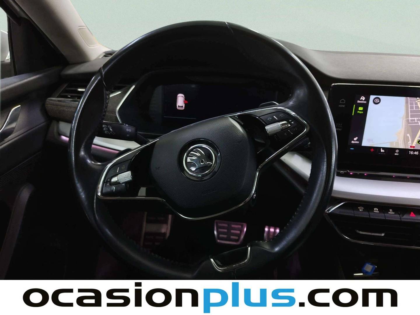 Skoda Octavia Skoda Octavia Combi 2.0 TSI 140kW(190CV) DSG 4X4 Scout de ocasión