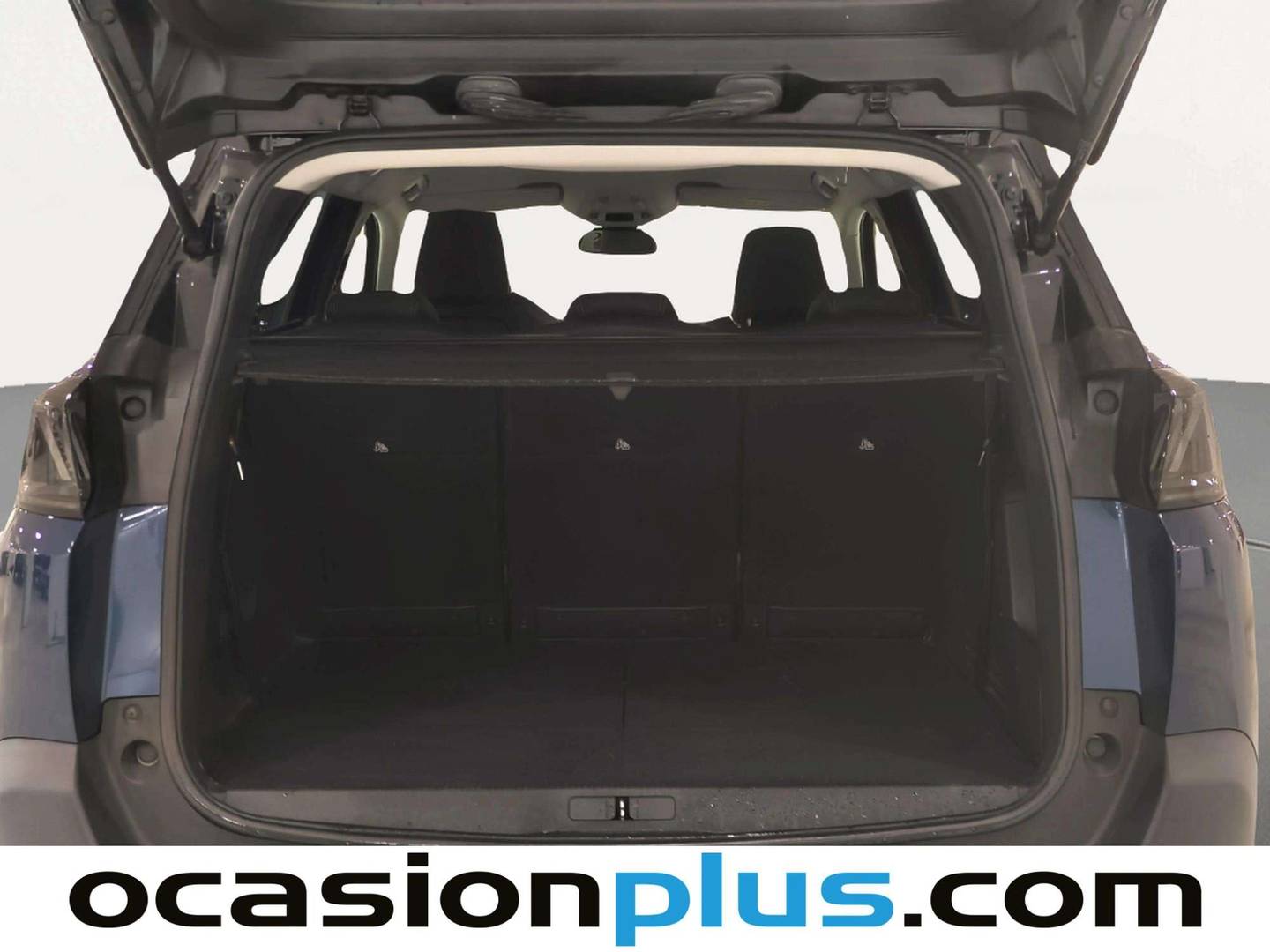 Fotos maletero Peugeot 5008 Peugeot 5008 PureTech 130 S&S Allure Pack (130 CV) 7 Plazas