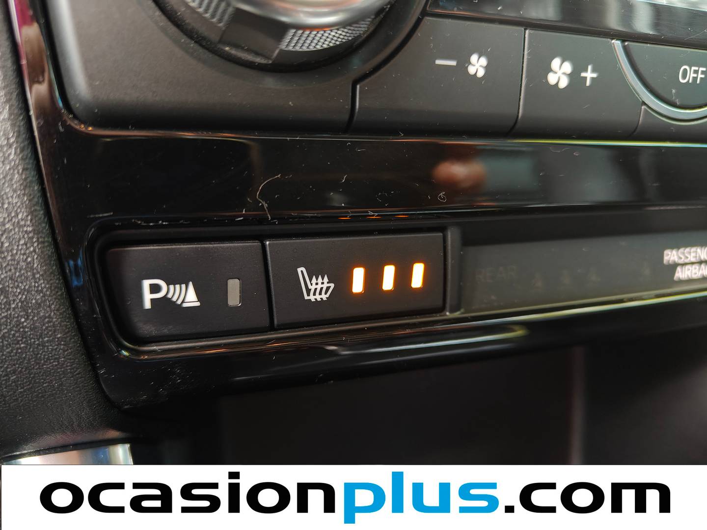 Extras y acabados del Mazda CX-5 Mazda CX-5 2.2 DE Luxury 4WD AT (150 CV)