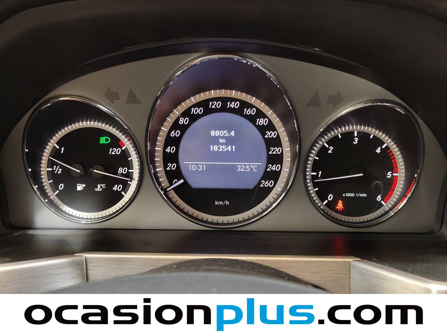 Mercedes Clase GLK Mercedes Clase GLK 220 CDI BE (170 CV) seminuevo
