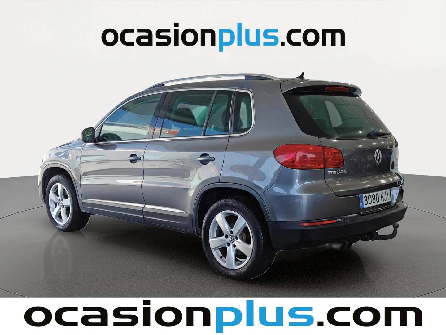 Foto trasera Volkswagen Tiguan Volkswagen Tiguan Sport 2.0 TDI BMT 4Motion (140 CV) izquierda