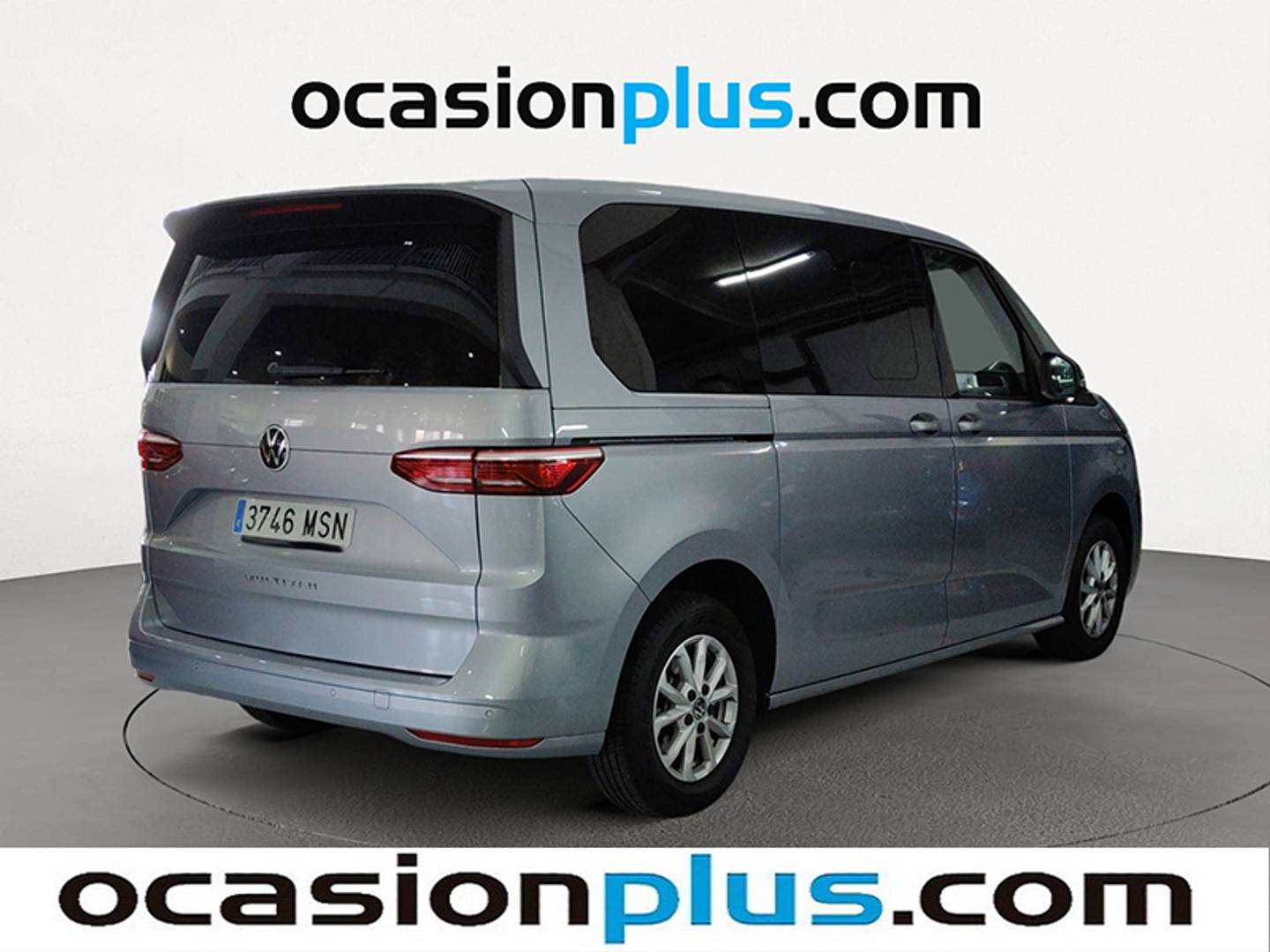 Foto Volkswagen Multivan Volkswagen Multivan 2.0 TDI Batalla Corta (150 CV) DSG 7 Plazas