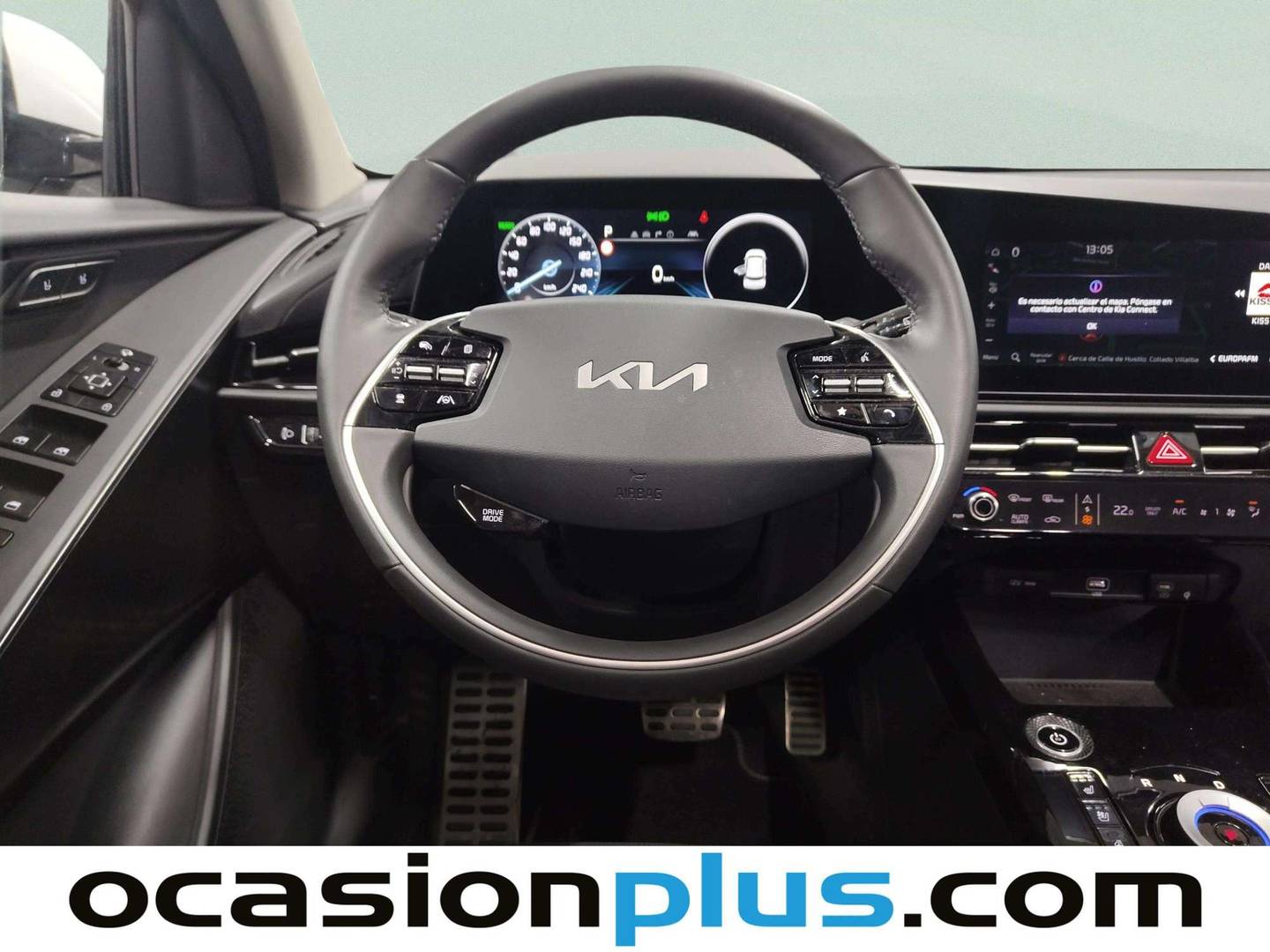 KIA e-Niro KIA e-Niro Emotion (Long Range) (204 CV) eléctrico