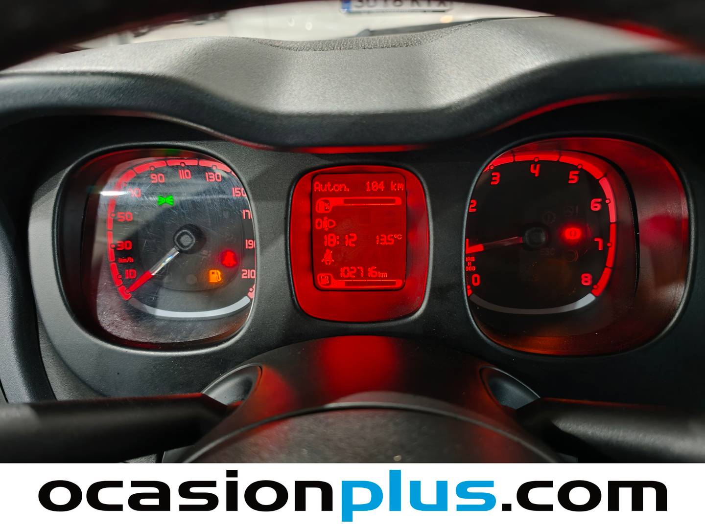 Fiat Panda Fiat Panda 1.0 Hybrid Gse Red  (70 CV) 2023