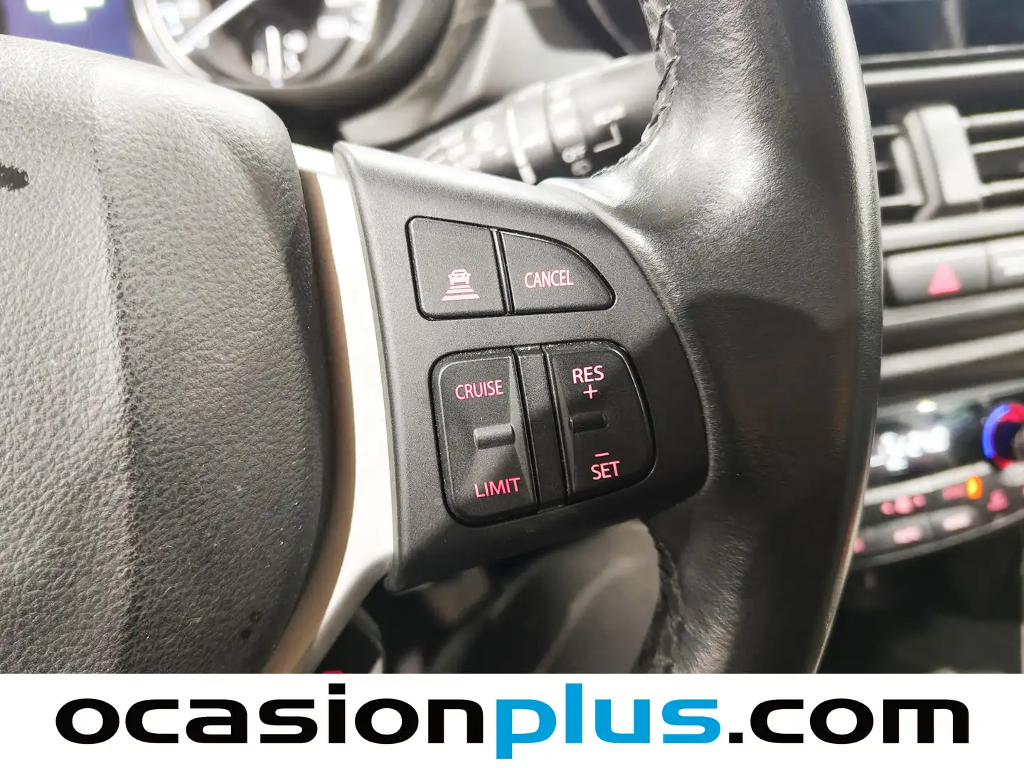 Foto Suzuki S-Cross Suzuki S-Cross 1.4T Mild Hybrid S2 4WD (129 CV)
