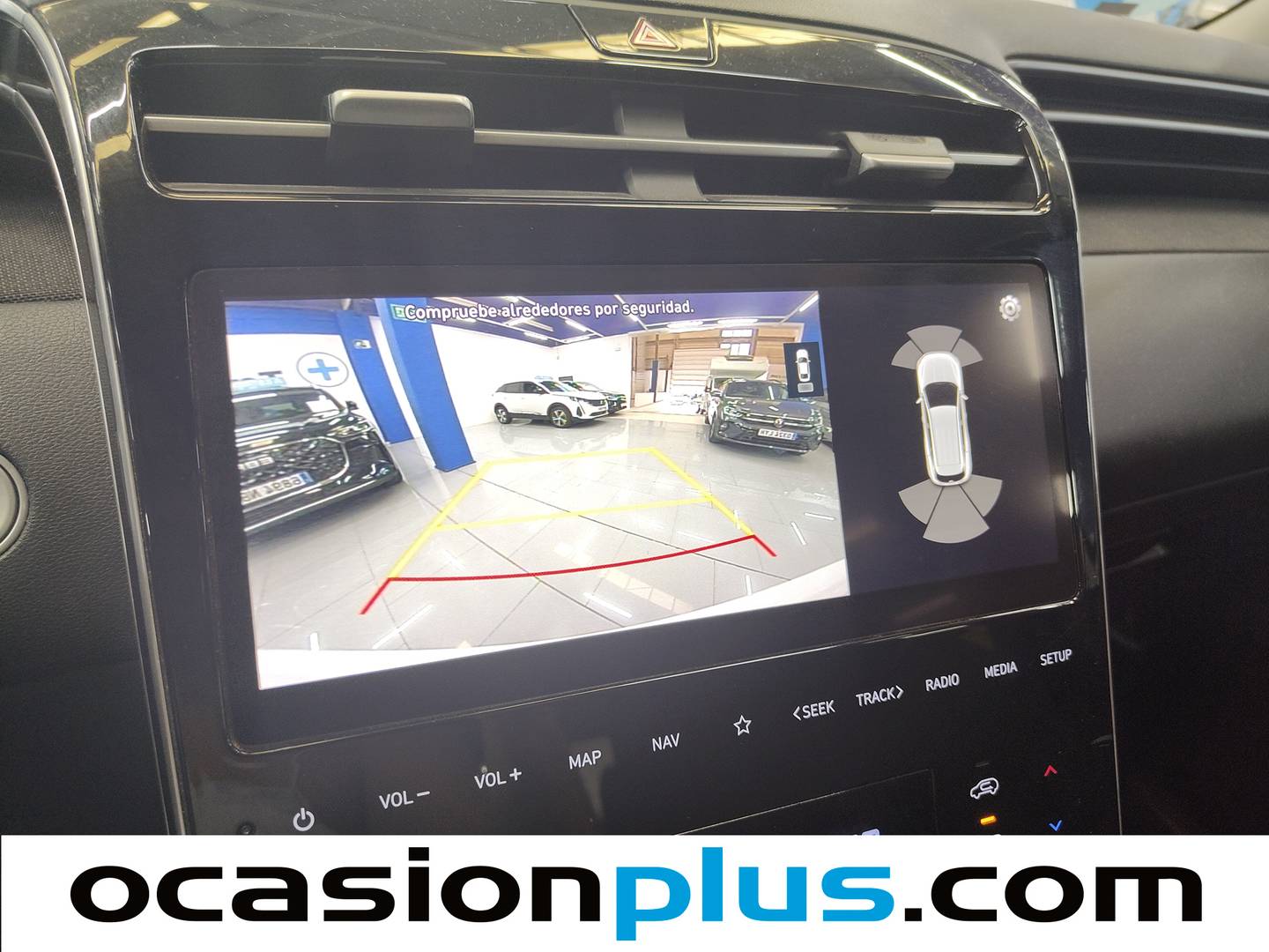 Acabados Hyundai Tucson Hyundai Tucson 1.6 CRDI 48V Tecno 4X2 DCT (136 CV)