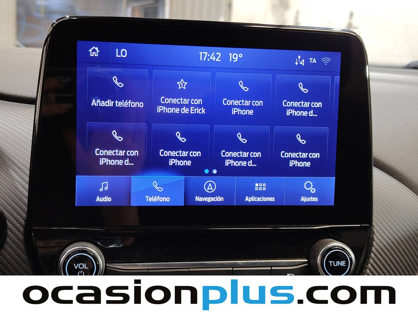 Ford Puma Ford Puma 1.0 EcoBoost MHEV ST-Line X (125 CV) de ocasión