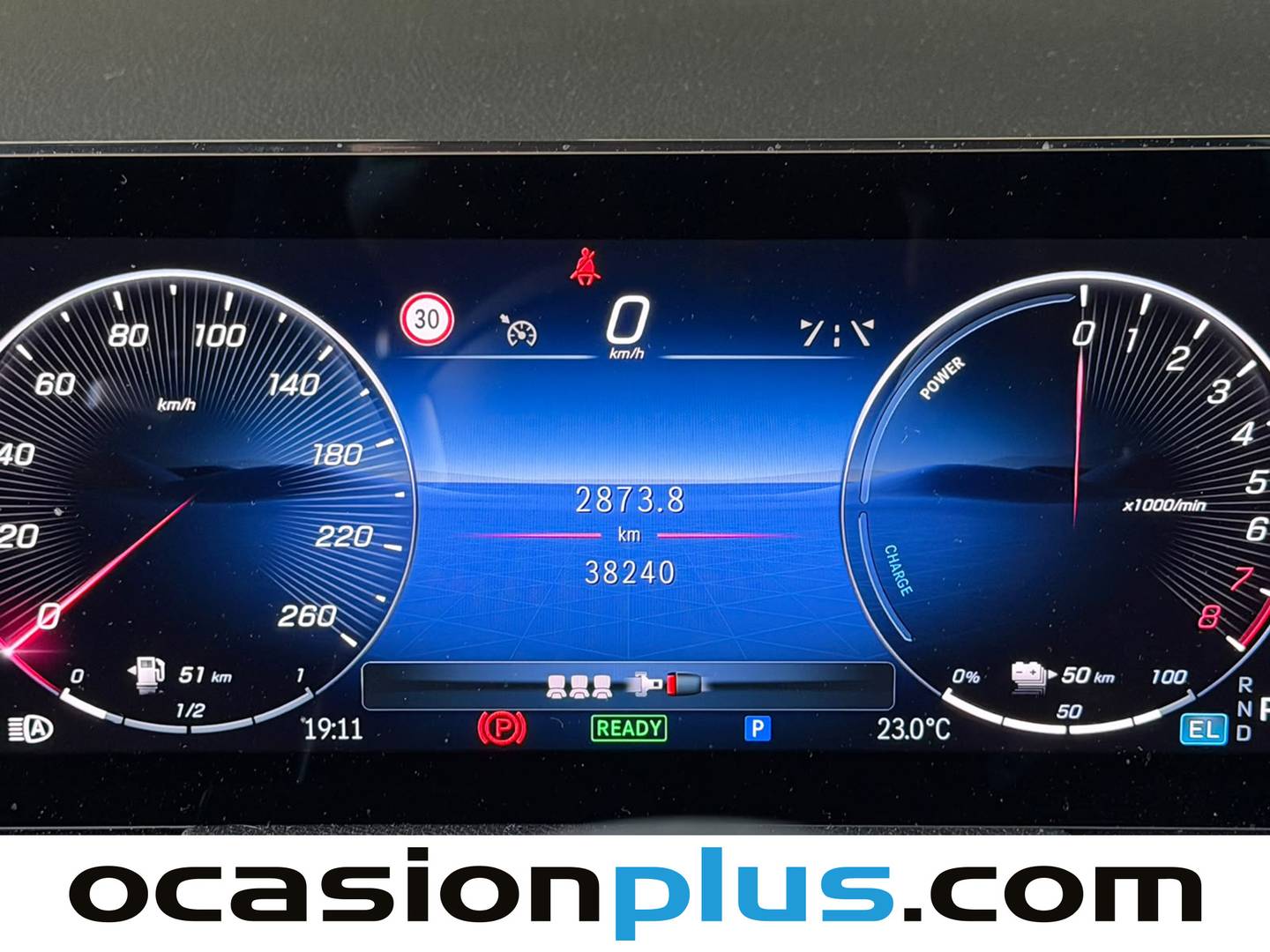 Mercedes GLA Mercedes GLA 250 e (218 CV) Pack AMG km 0