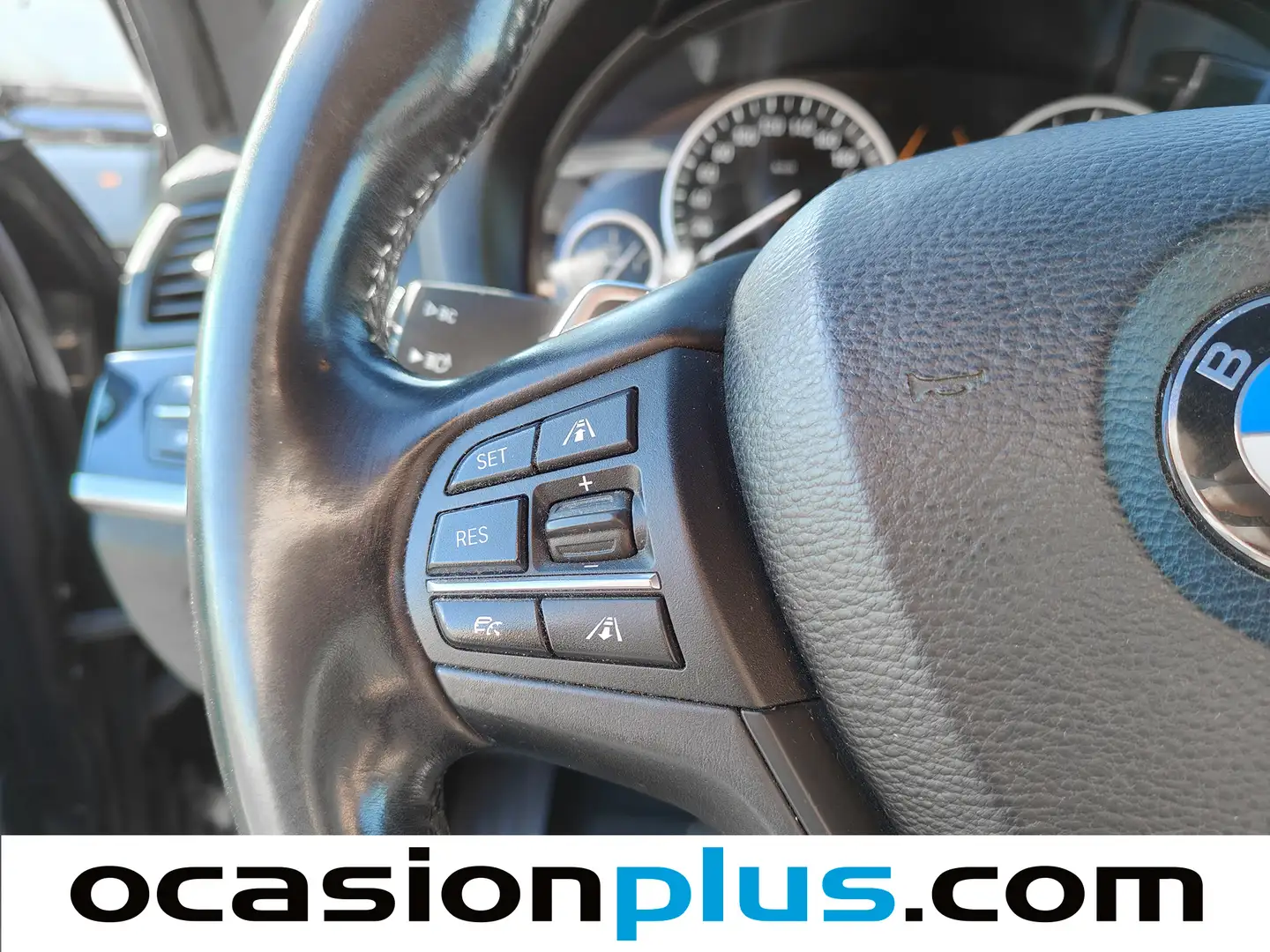 Foto BMW X3 BMW X3 xDrive20d (190 CV)