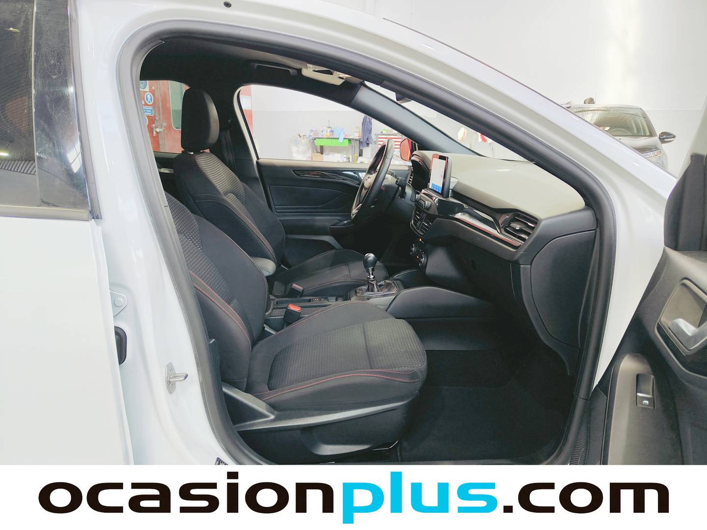 Ford Focus Ford Focus 1.0 Ecoboost MHEV ST-Line (125 CV) manual