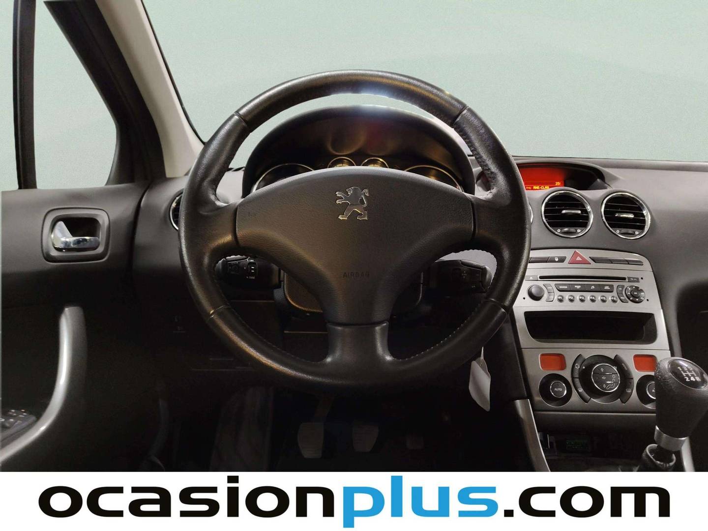 Peugeot 308 Peugeot 308 1.6 VTi Sport (120 CV) manual