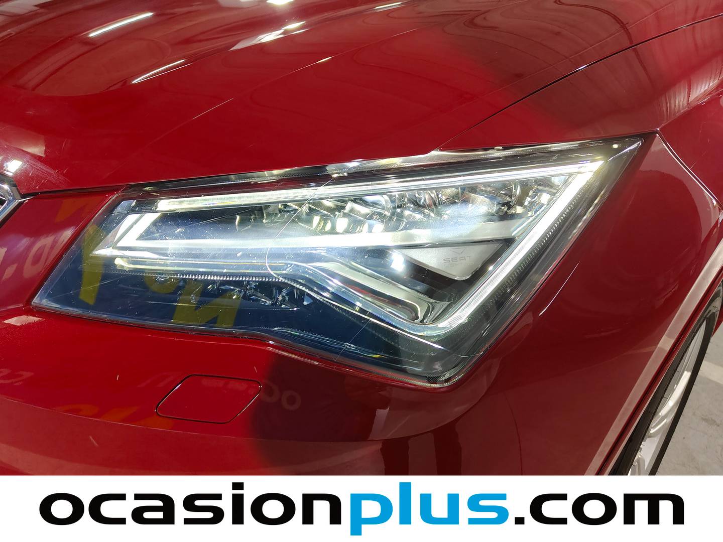Seat Ateca Seat Ateca 1.5 TSI FR Edition DSG (150 CV) 2019