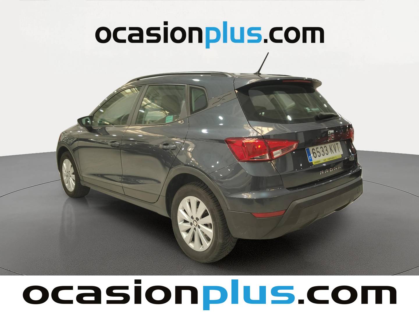Foto trasera Seat Arona Seat Arona 1.6 TDI S&S Style (115 CV) izquierda
