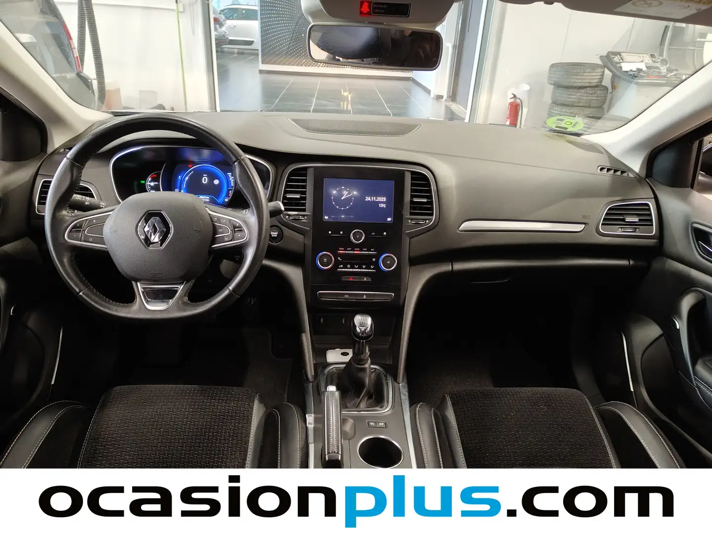 Foto Renault Mégane Renault Megane Zen Energy TCe (130 CV)