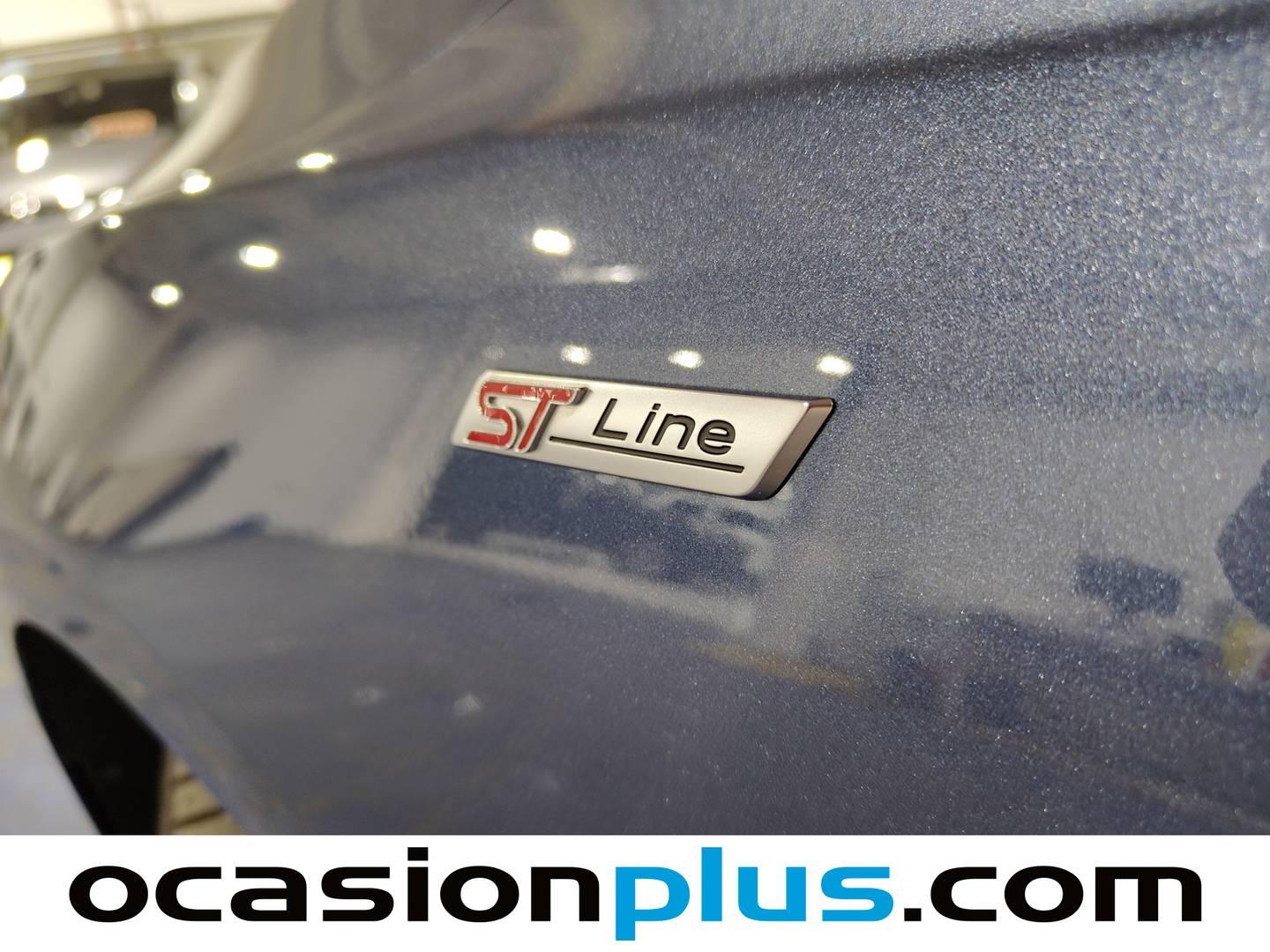 Foto Ford Focus Ford Focus 1.0 Ecoboost MHEV ST-Line X (125 CV)