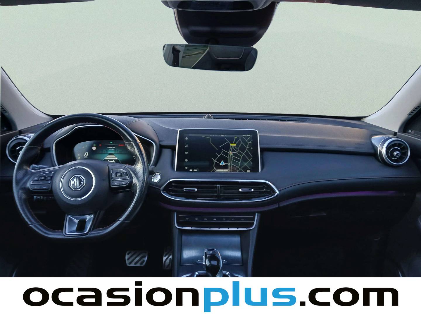 Foto MG HS MG HS 1.5 Turbo GDI Luxury DCT (162 CV)