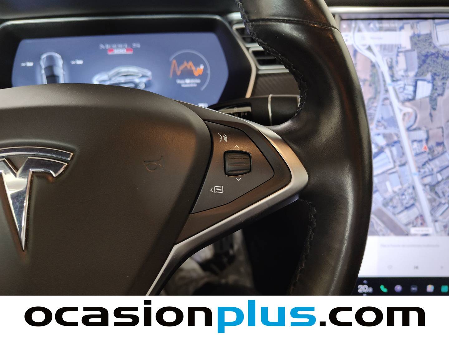 Tesla Model S Tesla Model S P100D 4WD (772 CV) barato