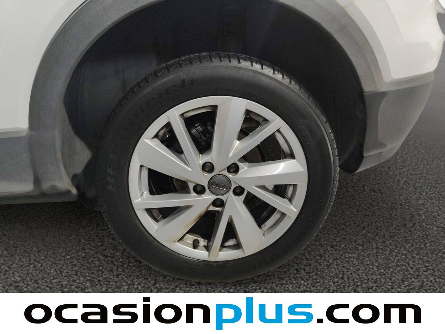 Foto Audi Q2 Audi Q2 Advanced 30 TDI (116 CV)